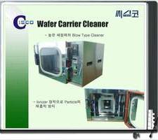 Wafer Carrier Cleaner