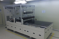 65Inch POL/Film Lamination MC / 65인치 POL/Film 부착기