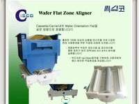 Water Flat Zone Aligner