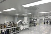KF 94 Mask Making MC / KF 94 마스트 제조 장비_Made in korea