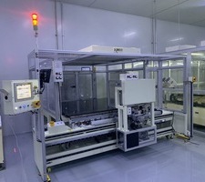 110 Inch Super Size OLED/LCD PCB Bonder (110인치 OLED/LCD PCB 본딩기)